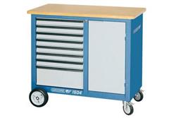 Gedore verrijdbare werkbank 1504 0701