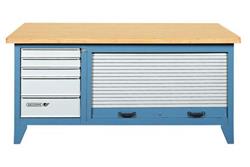 Gedore werkbank B 1500 L