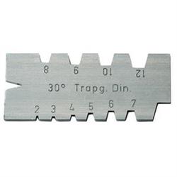 MIB draadsjabloon trapeze 30ø