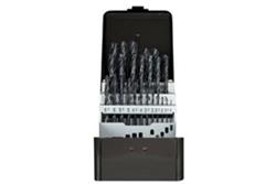 Spiral Drill set 25 pieces