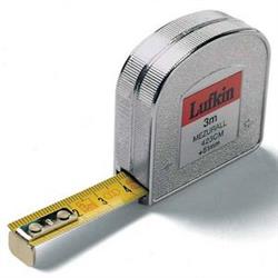 Lufkin Measuring tapes Mezurall