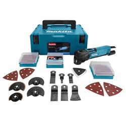 Makita multitool TM3010CX2J