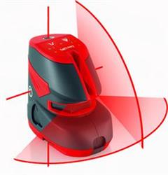 Gadella kruislijnlaser Leica Lino L2P5