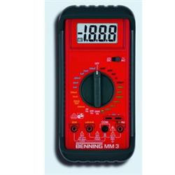 Digital multi measuring device MM3