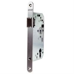 Day/night barrel locks