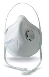 Moldex Stofmasker met ventiel FFP2 2475