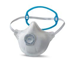 Moldex Stofmasker met ventiel FFP2 2495