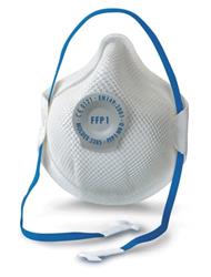 Moldex Stofmasker met ventiel FFP1 2385