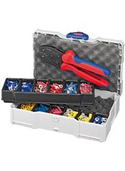 Knipex aderhulsdoos met tang 97 52 36