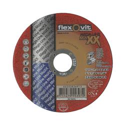 Flexovit doorslijpschijven A60-V-BF41