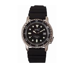 Dive watch Impact Black Pearl man