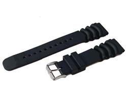Dive watch straps rubber