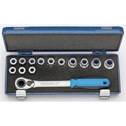 Socket set 19 SKU-20