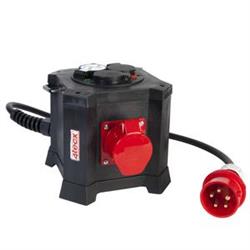 Verdeeldoos KVM 3020