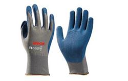 4Tecx Work Gloves latex grip