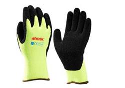 4Tecx Werkhandschoenen winter