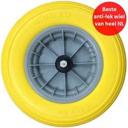 Wheel borrow wheel yellow foam