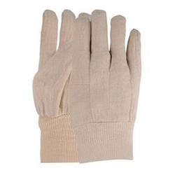 Working gloves twill cloth cotton