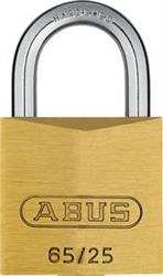 Abus hangslot 65/25