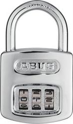 Abus cijferhangslot 160/40
