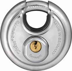 Abus hangslot GLS 24 70 KA EE 0121