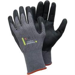 Assembly gloves Tegera grey/black 873