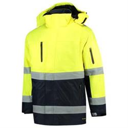 Tricorp Parka fluo yellow TPE3001