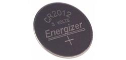 Button cell Duracell CR1220
