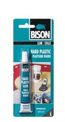 Bison hard plastic lijm