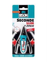 Bison secondenlijm