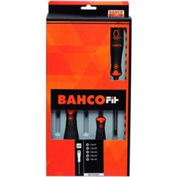 Bahcofit schroevendraaierset B219.025
