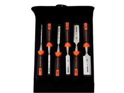 Bahco steekbeitelset Ergo Canvas