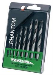 Phantom betonborenset 3-10mm