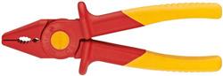 Knipex kunststof grijptang