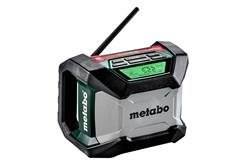 Jobsite radios