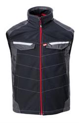 HaVeP® Bodywarmer zwart 50184