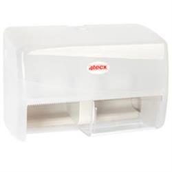 Toiletrolhouder duo 4Tecx