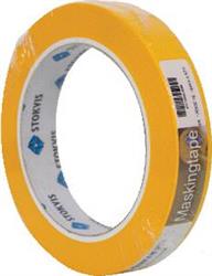 Afplakband hittebestendig