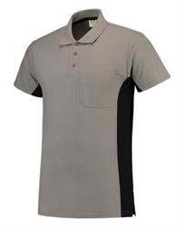 Tricorp Poloshirt bicolor 202002