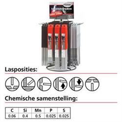 Laselektroden Rutiel E6013