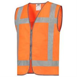 Tricorp Veiligheidsvest RWS met rits orange 453019