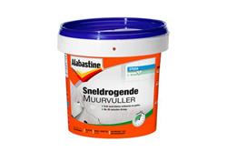 Alabastine sneldrogende muurvuller