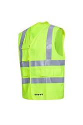 Sioen veiligheidsvest Corato FR/AS RWS