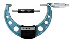 Mitutoyo Screw Thread Micrometer 100-125mm 103-141-10