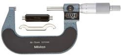 Mitutoyo Screw Thread Micrometer 50-75mm 193-103