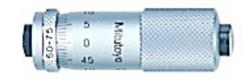 Mitutoyo Spear micrometer 50-75 mm 133-143