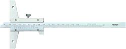 Mitutoyo diepteschuifmaat 200mm Mitutoyo 527-202
