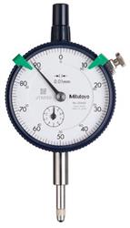 Mitutoyo Dial indicator 10mm/0,01 2046S