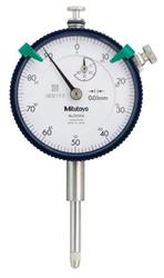 Mitutoyo Dial indicator 0-20mm 2050sB-19