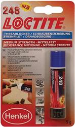 Loctite 248 Nut Lock 9gr